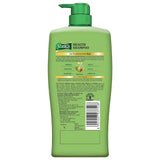 Dabur Vatika Health Shampoo - 1L | For Smooth, Shiny & Nourished Hair | For All Hair Types | Goodness of Henna & Amla