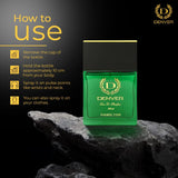 Denver Hamilton Perfume - Long-Lasting Fragrance (60 ml)