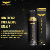 Park Avenue Men Regal No Gas Premium Perfume