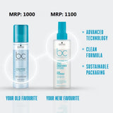 Schwarzkopf Professional Bonacure Hyaluronic Moisture Kick Spray Conditioner (200ml)