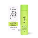 Foxtale Exfoliating Face Toner with 5% Lactic Acid for Pore Tightening & Gentle Exfoliation, Alcohol Free Toner for Glowing Skin, For All Skin Types, Men & Women, 150 ml
