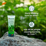 Himalaya Herbals Purifying Neem Face Wash, 300ml