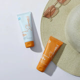 Skinnable Sunscreen Gel SPF 30+, 50 g | Abbott’s Skincare | Non Comedogenic | Paraben Free |For Women & Men