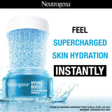 Neutrogena Hydro Boost Hyaluronic Acid Nourishing Cream | Enriched with Ceramides, Amino Acids | 72-Hour Deep Hydration | All Skin Types | For Men & Women 50g