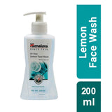 Himalaya Oil Clear Lemon Face Wash (200ml)