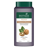 Biotique Walnut Volume and Bounce Shampoo and Conditioner | For Fine and Thinning Hair| Volumizing Shampoo for Thin Hair |100% Botanical Extracts |340ml