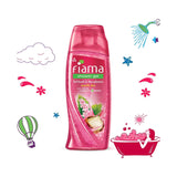 Fiama Patchouli & Macadamia Shower Gel With Skin Conditioners (250ml)
