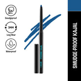 Lakme Eyeconic Kajal - Midnight Blue(0.35 g)