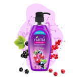 Fiama Shower Gel Blackcurrant & Bearberry Body Wash With Skin Conditioners For Radiant Glow (500ml)