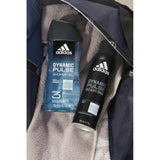 as3 - Adidas Dynamic Pulse Deo Body Spray for Men - 150ml - Looknstyle