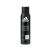 as3 - Adidas Dynamic Pulse Deo Body Spray for Men - 150ml - Looknstyle