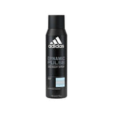 as3 - Adidas Dynamic Pulse Deo Body Spray for Men - 150ml - Looknstyle