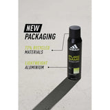 as2 - Adidas Pure Game Unscented Deo Body Spray For Men - 150Ml, 1 Count - Looknstyle