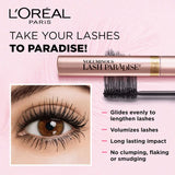L'Oreal Paris Lash Paradise Mascara, Waterproof (7.6ml)