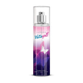 Layer'r Wottagirl Body Splash Spray Amber Kiss, For Women (135ml)