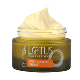 Lotus Herbals Professional Phyto-Rx Anti Blemish Cream (50g) (Expiry - 09/2025)
