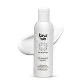 Kaya Clinic Anti Dandruff Shampoo, 200ml Mild Scalp Purifying Shampoo with Vitamin B5 & Seaweed Extracts