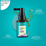 Pilgrim RootActive Anti-Hairfall Serum For Men and Women (30ml)