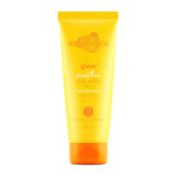 Aqualogica Glow+ Smoothie Face Wash with Vitamin C, Hyaluronic Acid & Papaya for Tan Removal -For Men & Women | Glowing, Oily, Dry & Sensitive Skin -100ml