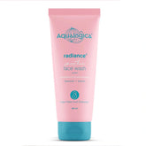 Aqualogica Radiance+ Smoothie Face Wash with Watermelon & Niacinamide for Men & Women (100ml)
