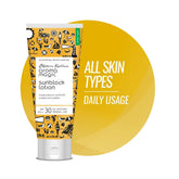 Aroma Magic Matte Sunblock Sunscreen Lotion 100ml