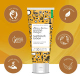 Aroma Magic Matte Sunblock Sunscreen Lotion 100ml