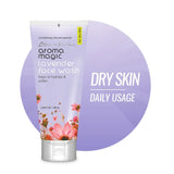Aroma Magic Lavender Face Wash 100ml