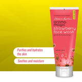 Aroma Magic Moisturizing Strawberry Face Wash 100