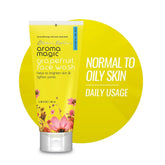 Aroma Magic Grapefruit Face Wash 100ml