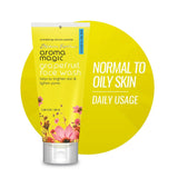 Aroma Magic Grapefruit Face Wash 100ml