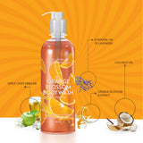 Aroma Magic 3 In 1 Orange Blossom Body wash 225ml