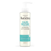 Aveeno Calm + Restore Nourishing Oat Cleanser - 200ml