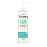 avcraocnsr - Aveeno Calm + Restore Nourishing Oat Cleanser - 200ml - Looknstyle