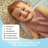 Aveeno Daily Moisturizing Combo - Aveeno Baby Daily Moisturizing Lotion 227g and Aveeno Baby Daily Moisturizing Bath 354ml