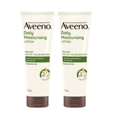 avmois - Aveeno Daily Moisturising Lotion - 71ml (Pack of 2) - Looknstyle