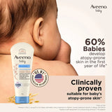 Aveeno Baby Dermexa Moisturising Cream (100g )