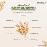 Aveeno Daily Moisturizing Lotion - 354ml & Aveeno Dermexa Emollient Cream 200ml (Pack of 2)