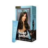 BBLUNT Salon Secret High Shine Crème Hair Colour, 100g - 4.31 (Coffee Natural Brown)