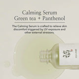 Beauty of Joseon Calming Serum – Lightweight Soothing Face Serum (30ml)