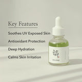 Beauty of Joseon Calming Serum – Lightweight Soothing Face Serum (30ml)