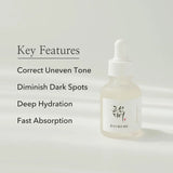 Beauty of Joseon Glow Deep Serum Rice + Arbutin Korean Face Serum for Brightening, Even Skin Tone & Dark Spot Care (30ml)