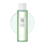 bjpltnr - Beauty of Joseon Green Plum Refreshing Toner AHA + BHA (150ml) - Looknstyle