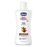 Chicco Baby Moments Body Lotion for Babies, 200ml | Almond Milk & Murumuru Butter , Chicco Baby Cream 50g Free