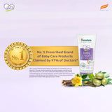 Himalaya Baby Cream, Face Moisturizer & Day Cream, For Dry Skin (100ml)
