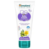 hbabycrm - Himalaya Baby Cream, Face Moisturizer & Day Cream, For Dry Skin (100ml) - Looknstyle