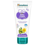 Himalaya Baby Cream, Face Moisturizer & Day Cream, For Dry Skin (100ml)