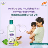 Himalaya Baby Hair Oil (100ml)