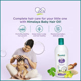 Himalaya Baby Hair Oil (100ml)