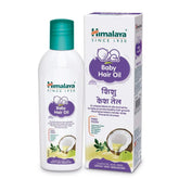 hbahioil - Himalaya Baby Hair Oil (100ml) - Looknstyle