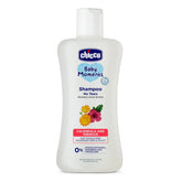 Chicco Baby Moments No Tears Shampoo - 200ml (Free Soap 75g)